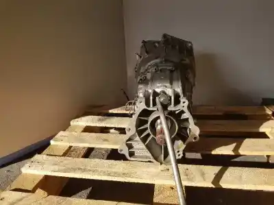 Second-hand car spare part gearbox for bmw x3 (e83) 2.0d oem iam references 23007533513 6velocidades 