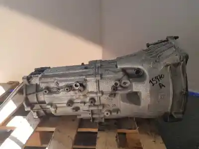 Second-hand car spare part gearbox for bmw x3 (e83) 2.0d oem iam references 23007533513 6velocidades 