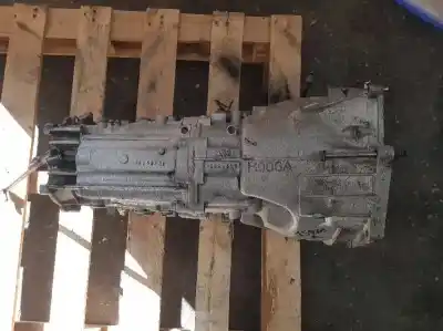 Second-hand car spare part gearbox for bmw x3 (e83) 2.0d oem iam references 23007533513 6velocidades 