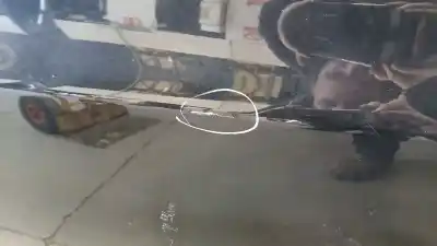 Second-hand car spare part front right door for bmw x3 (e83) 2.0d oem iam references 41003451016  