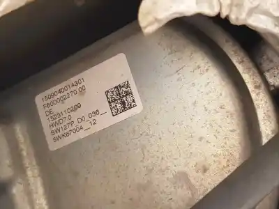 Pièce détachée automobile d'occasion  pour PEUGEOT 308 SW  Références OEM IAM 1509040014301  