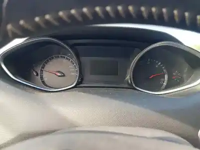Pièce détachée automobile d'occasion  pour PEUGEOT 308 SW  Références OEM IAM 9809838380  
