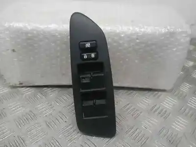 Peça sobressalente para automóvel em segunda mão botão / interruptor elevador vidro dianteiro esquerdo por toyota auris sol referências oem iam 8482002230