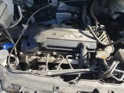 Second-hand car spare part COMPLETE ENGINE for HYUNDAI I20  OEM IAM references G4LA  