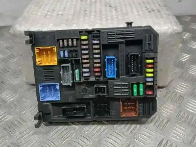 Автозапчасти б/у блок реле/предохранителей за citroen jumpy furgon control m ссылки oem iam 9830790580