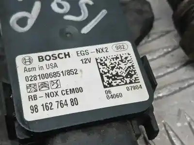 Автозапчасти б/у лямбда-зонд за citroen jumpy furgon control m ссылки oem iam 9816276480  0281006851852