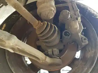 Peça sobressalente para automóvel em segunda mão MANGA DE EIXO DIANTEIRA ESQUERDA por PEUGEOT 106 (S1)  Referências OEM IAM 3644A8  
