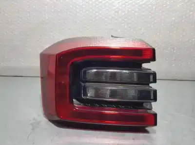 Second-hand car spare part Left Tailgate Light for DR 4.0 EV OEM IAM references J684433010  