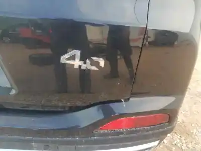 Pezzo di ricambio per auto di seconda mano portellone per dr 4.0 ev riferimenti oem iam   