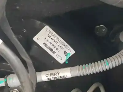 Second-hand car spare part Brake Servo for DR 4.0 EV OEM IAM references   