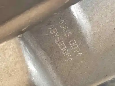 Pezzo di ricambio per auto di seconda mano riduttore per renault captur ii techno riferimenti oem iam dw5007  0931262