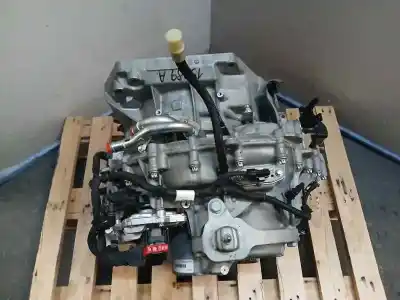 Pezzo di ricambio per auto di seconda mano riduttore per renault captur ii techno riferimenti oem iam dw5007  0931262