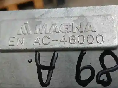 Pezzo di ricambio per auto di seconda mano riduttore per renault captur ii techno riferimenti oem iam dw5007  0931262