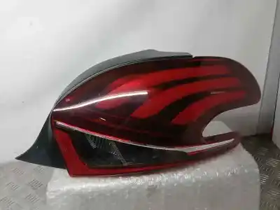 Автозапчасти б/у правый задний фонарь за peugeot 208 style ссылки oem iam 9810430580