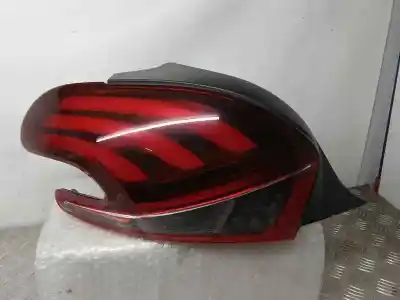 Автозапчасти б/у левый задний фонарь за peugeot 208 style ссылки oem iam 9810343080