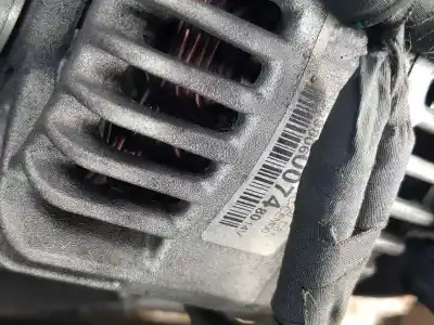 Pezzo di ricambio per auto di seconda mano ALTERNATORE per PEUGEOT 208  Riferimenti OEM IAM 9806007480  