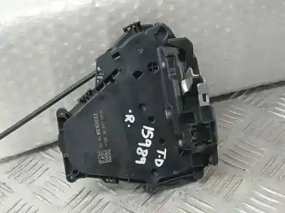 Pezzo di ricambio per auto di seconda mano serratura porta posteriore destra per renault captur ii techno riferimenti oem iam 825021122r  