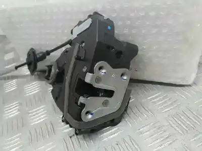 Second-hand car spare part Rear Left Door Lock for RENAULT CAPTUR II TECHNO OEM IAM references 825031538R  