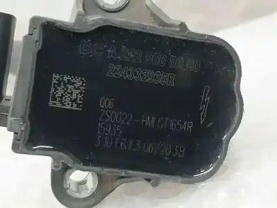 Second-hand car spare part ignition coil for renault captur ii experience oem iam references 224332935r  hmlgt1654r