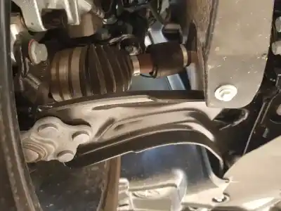 Pièce détachée automobile d'occasion Bras De Suspension Inferieur Avant Droit pour RENAULT CAPTUR II TECHNO Références OEM IAM 545009574R  