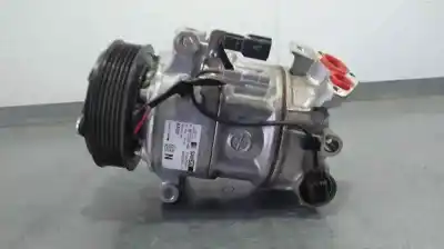 Second-hand car spare part air conditioning compressor for renault captur ii techno oem iam references 926006ub0a  8458