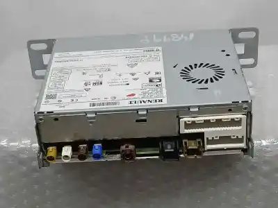 Second-hand car spare part electronic module for renault captur ii experience oem iam references 259154266r  7503751329