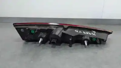 Second-hand car spare part right tailgate light for renault captur ii techno oem iam references 265501234r  