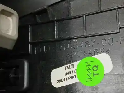 Автозапчастина б/у gps навігаційна система для tesla model 3 (5yj3) ev performance awd посилання на oem iam 1105487  