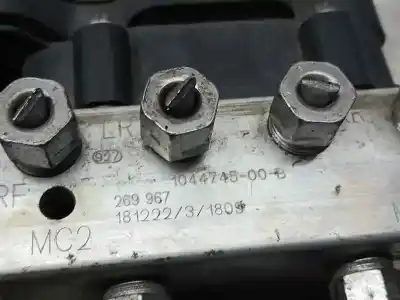 Pezzo di ricambio per auto di seconda mano abs per tesla model 3 (5yj3) ev performance awd riferimenti oem iam 1044745  269967