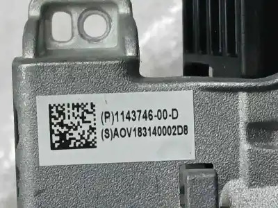 Pezzo di ricambio per auto di seconda mano telecamera per tesla model 3 (5yj3) ev performance awd riferimenti oem iam 105030301  1831800002w