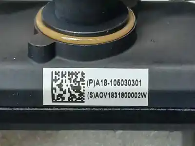 Pezzo di ricambio per auto di seconda mano telecamera per tesla model 3 (5yj3) ev performance awd riferimenti oem iam 105030301  1831800002w