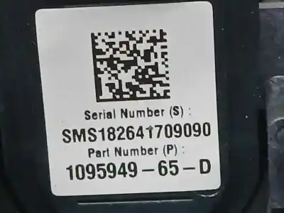 Pezzo di ricambio per auto di seconda mano telecamera per tesla model 3 (5yj3) ev performance awd riferimenti oem iam 1095949  182641709090