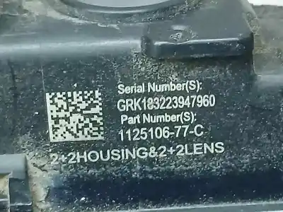 Pezzo di ricambio per auto di seconda mano telecamera per tesla model 3 (5yj3) ev performance awd riferimenti oem iam 1125106  183223947960