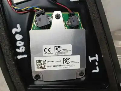 Pezzo di ricambio per auto di seconda mano telecamera per tesla model 3 (5yj3) ev performance awd riferimenti oem iam 1092978  182821915160