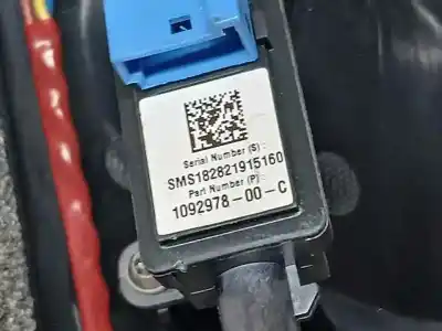 Pezzo di ricambio per auto di seconda mano telecamera per tesla model 3 (5yj3) ev performance awd riferimenti oem iam 1092978  182821915160