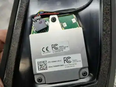 Pezzo di ricambio per auto di seconda mano telecamera per tesla model 3 (5yj3) ev performance awd riferimenti oem iam 1100619  182791858520