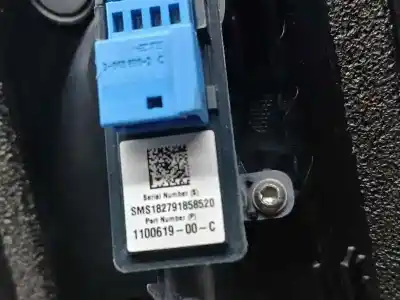Pezzo di ricambio per auto di seconda mano telecamera per tesla model 3 (5yj3) ev performance awd riferimenti oem iam 1100619  182791858520