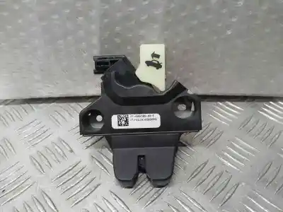 Pezzo di ricambio per auto di seconda mano baule / serratura del cancello per tesla model 3 (5yj3) ev performance awd riferimenti oem iam 1092308