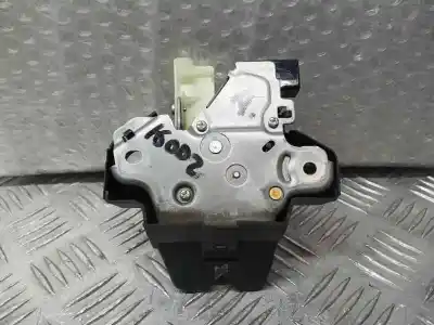 Pezzo di ricambio per auto di seconda mano baule / serratura del cancello per tesla model 3 (5yj3) ev performance awd riferimenti oem iam 1092308  18165000001