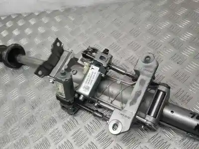 Pezzo di ricambio per auto di seconda mano piantone dello sterzo per tesla model 3 (5yj3) ev performance awd riferimenti oem iam 885380m  