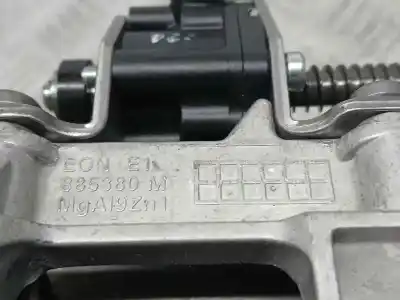 Pezzo di ricambio per auto di seconda mano piantone dello sterzo per tesla model 3 (5yj3) ev performance awd riferimenti oem iam 885380m  