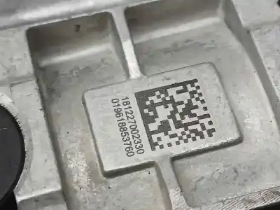 Pezzo di ricambio per auto di seconda mano piantone dello sterzo per tesla model 3 (5yj3) ev performance awd riferimenti oem iam 885380m  