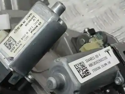 Pezzo di ricambio per auto di seconda mano piantone dello sterzo per tesla model 3 (5yj3) ev performance awd riferimenti oem iam 885380m  