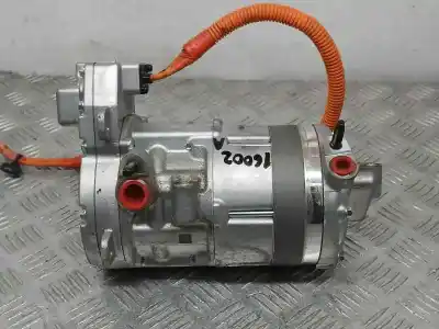 Pezzo di ricambio per auto di seconda mano compressore aria condizionata per tesla model 3 (5yj3) ev performance awd riferimenti oem iam 1088198  183310013570