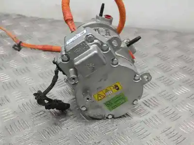 Pezzo di ricambio per auto di seconda mano compressore aria condizionata per tesla model 3 (5yj3) ev performance awd riferimenti oem iam 1088198  183310013570
