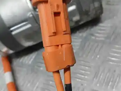Pezzo di ricambio per auto di seconda mano compressore aria condizionata per tesla model 3 (5yj3) ev performance awd riferimenti oem iam 1088198  183310013570