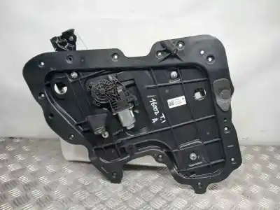 Pezzo di ricambio per auto di seconda mano alzacristalli posteriore sinistro per tesla model 3 (5yj3) ev performance awd riferimenti oem iam 1096622