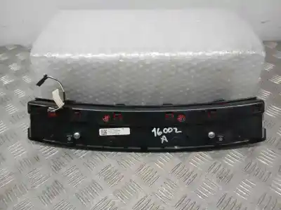 Pezzo di ricambio per auto di seconda mano luce freno centrale per tesla model 3 (5yj3) ev performance awd riferimenti oem iam 1077405  183500036530
