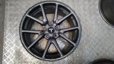 Pezzo di ricambio per auto di seconda mano set di cerchione in lega per tesla model 3 (5yj3) ev performance awd riferimenti oem iam 8.5x18 5 torn et40  