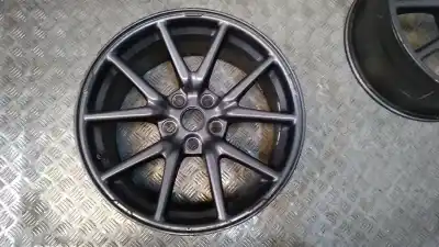 Pezzo di ricambio per auto di seconda mano set di cerchione in lega per tesla model 3 (5yj3) ev performance awd riferimenti oem iam 8.5x18 5 torn et40  